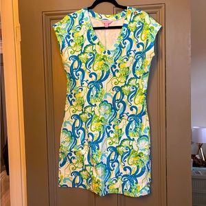 Lilly Pulitzer dress